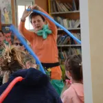 atelier sculpture sur ballons
