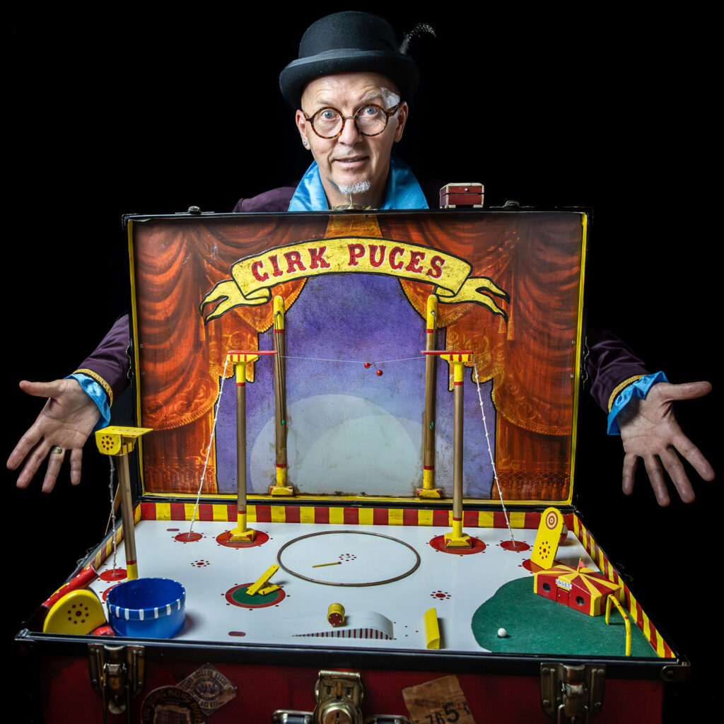 Le Cirk Puces
