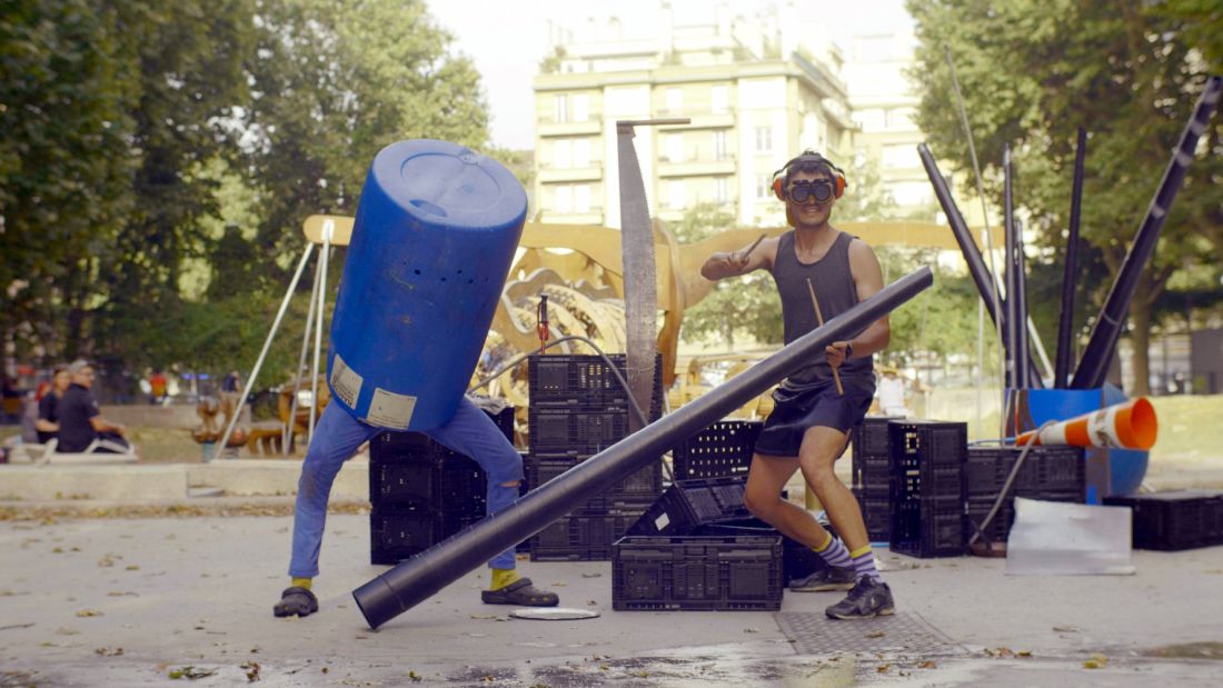 Plastic Boum Boum