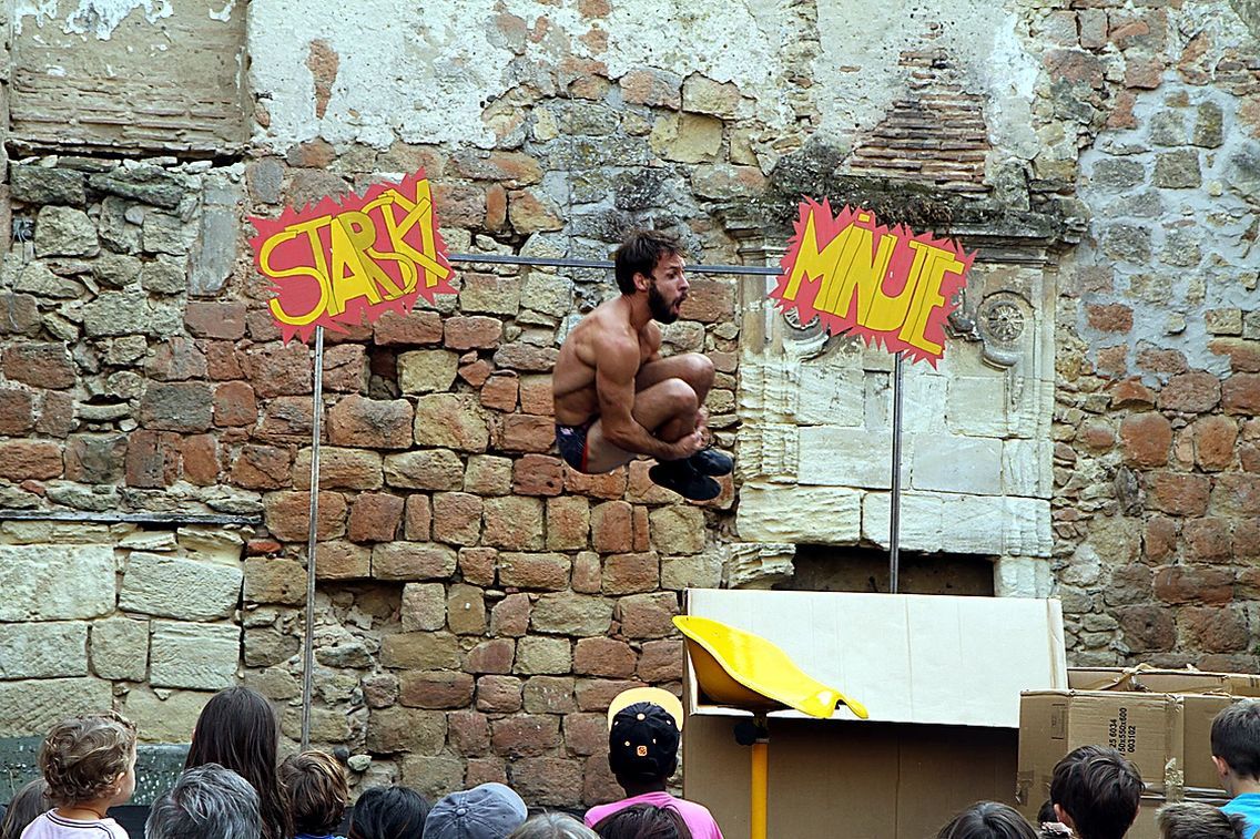 Starsky Minute
