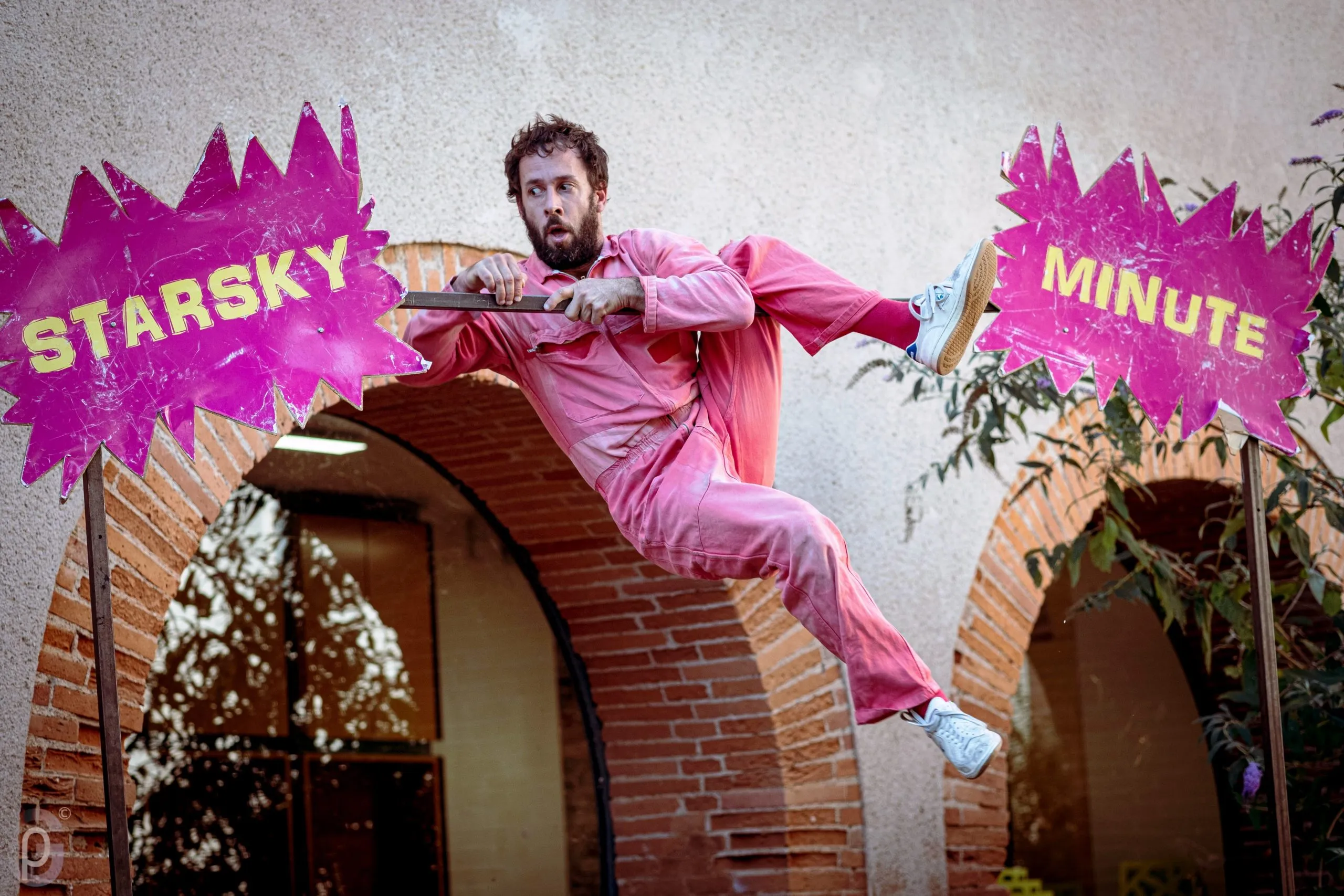 Starsky Minute